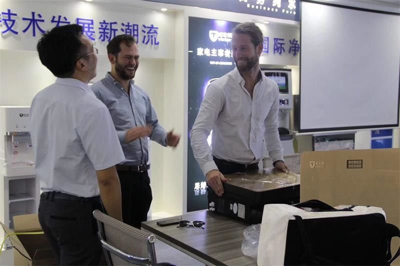 Çin Shenzhen Viston Technology Co.,Ltd şirket Profili
