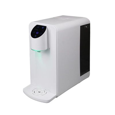 Çıkarılabilir tanklı ev tipi su arıtma cihazı veya 7 derece sıcaklıkta musluk suyu arıtma sistemi suyu