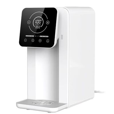Ro Uf Filtreli Tankless Anında Sıcak Su Sebili Makinesi 500ml / Min