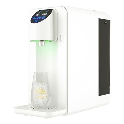 Çıkarılabilir Tank Musluk Suyu Filtre Sistemi ile UV Sterilizasyon Ev Su Arıtma