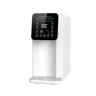 3 Aşamalı Hidrojen Zengin Su Makinesi İyonlaştırıcı 0.0001um