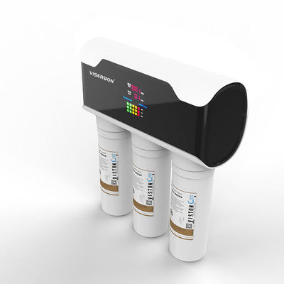 Ana Sayfa Gıda Sınıfı ABS Tankless Evye Altı RO Sistemi 1200GPD ODM
