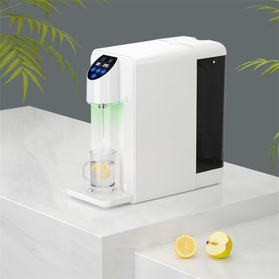 RO Sistemli Tezgah Üstü Lüks Anında Sıcak Su Sebili Mutfak 2200W