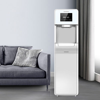 Yüksek Konsantrasyonlu Hidrojen Zengin Su Makinesi 2200W UV Sterilizasyonu