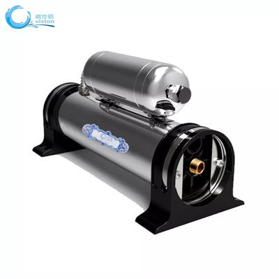 İçi Boş Fiber Ultrafiltrasyon Paslanmaz Çelik Su Filtresi Arıtma 500L / H 600L / H