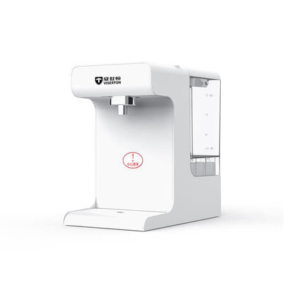 SPE Zengin Hidrojen Su Arıtma Dispenseri Ev İçin Sıcak Su Makinesi