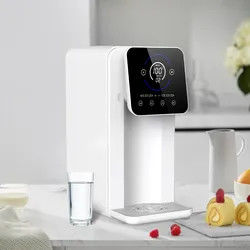 Ters Osmoz Su Temizleyici Dispenser 2200w Masaüstü Doğrudan İçme