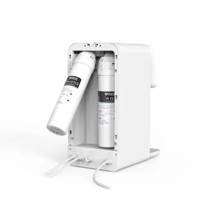 Ev 75 Gallon Kağıtçısı Ro Su Filtresi 0.0001 Mikron hassasiyeti