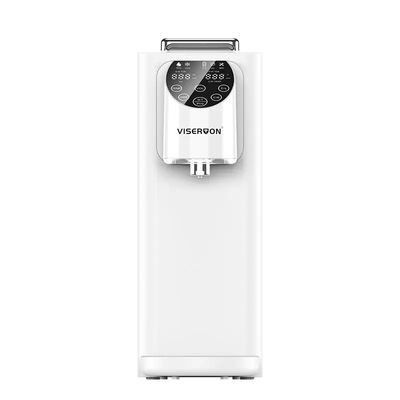 Tankless WIFI Ev Su Arıtma Tezgah Ters Ozmoz İçme Suyu Makinesi