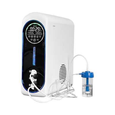 99.995% Yüksek Saflıklı Hidrojen Inhalatörü Makinesi Pem Turbo Tech 1350ml 1800ml OEM
