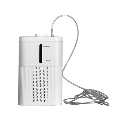 99%99 Temizlik Elektrolitik Hidrojen Inhalatör Makinesi VST-IH-07 600ml/Min