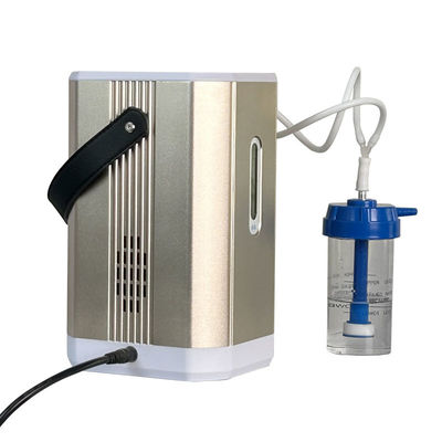 Saf Su Elektrolitik Hidrojen Inhalatörü Makinesi 99.99% Sağlıklı