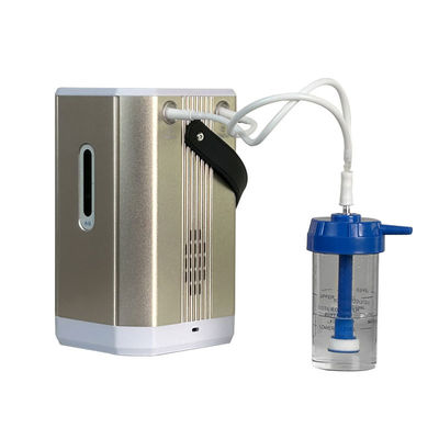 Taşınabilir hidrojen inhalatörü 300-450ml/Min Hidrojen inhalatörü