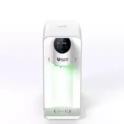 VST-RO-T3 Ev Su Temizleyicisi ve 4-45 C /3.6-58 Psi Su Tedarikçiliği Makine