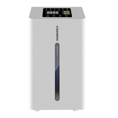 Tıbbi Kalite Hidrojen Inhalasiyon Terapisi Makinesi Yaşlanma Karşıtı Hidrojen Inhalatörü 3000ml