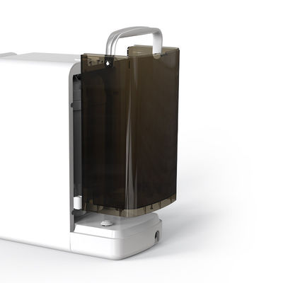 Zengin Hidrojen su makinesi Alkali Su Temizleyici ro su dağıtıcısı VST-T2HP
