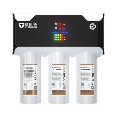 Yüksek akışlı doğrudan su temizleyicisi makinesi 600G