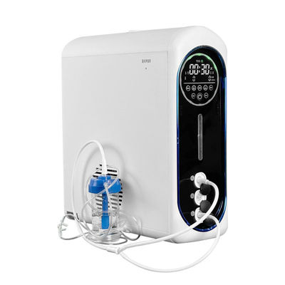 OEM Hidrojen Solunum Makinesi 1800ml Yüksek End Hidrojen Banyo Spa