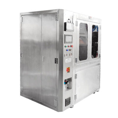 Pnömatik ve Elektrikli Hidrojen Su Doldurma Makinesi VST-Q9 500cans/h Hız