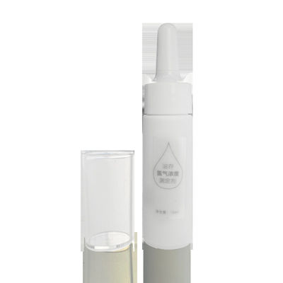 Kesin ölçümler için doğru 10 ml hidrojen test reagansı