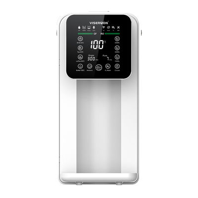 Akıllı Hidrojen Zengin Su Makinesi Masaüstü Su Temizleyicisi Kurulum Ücretsiz VST-T2HP
