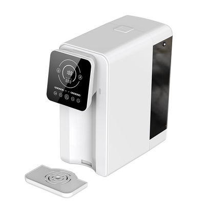 Masaüstü Ro Su Filtresi Isıtma Su Temizleyici Dispenser Ev VST-T2