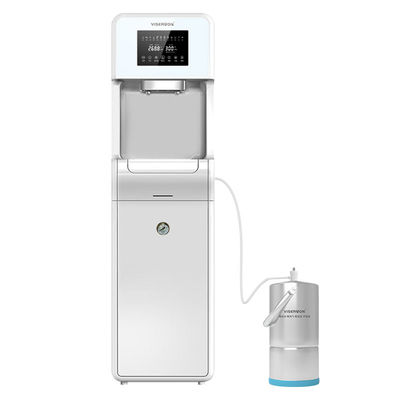OEM ODM Akıllı Dikey Hidrojen Zengin Su Temizleyici Dispenser 600G Otel, Garaj, Ev