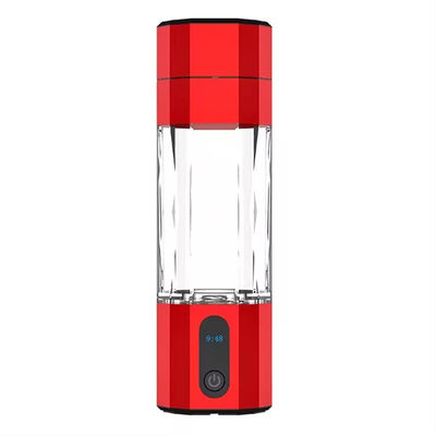 208 ml Hidrojen Zengin Su Kupası Sağlık H2-X6 Ionizatör ile 10000ppb
