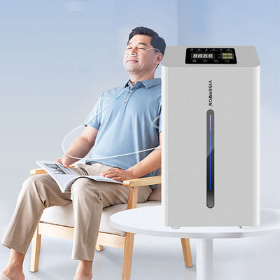 Sağlık bakımı damla nakliye hidrojen inhalasyon makinesi 3000ml 6000ml