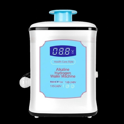 Sağlık Tarzı Alkali Hidrojen Su Makinesi, Nominal Gerilim 110-240V 110-240V