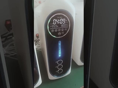 Hidrojen Oksijen Inhalasiyon Makinesi 1800ml 1350ml Hidrojen banyosu