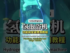 Hidrojen Banyo Makinesi