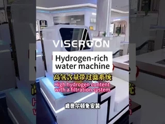 Bu bizim T1H hidrojen bakımlı su makinemiz.