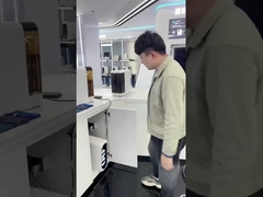 X5H Dökmeç Altındaki Hidrojen Zengin Su Makinesi'nin İşlem Talimatı Video