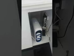 X5H Dökmeç Altındaki Hidrojen Zengini Su Makinesi'nin Hidrojen Konsantrasyonu Testleri