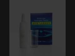 Hidrojen konsantrasyonu testinde titrant kullanımı hakkında video