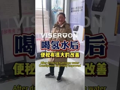 Kabızlık için hidrojen inhalasyonu